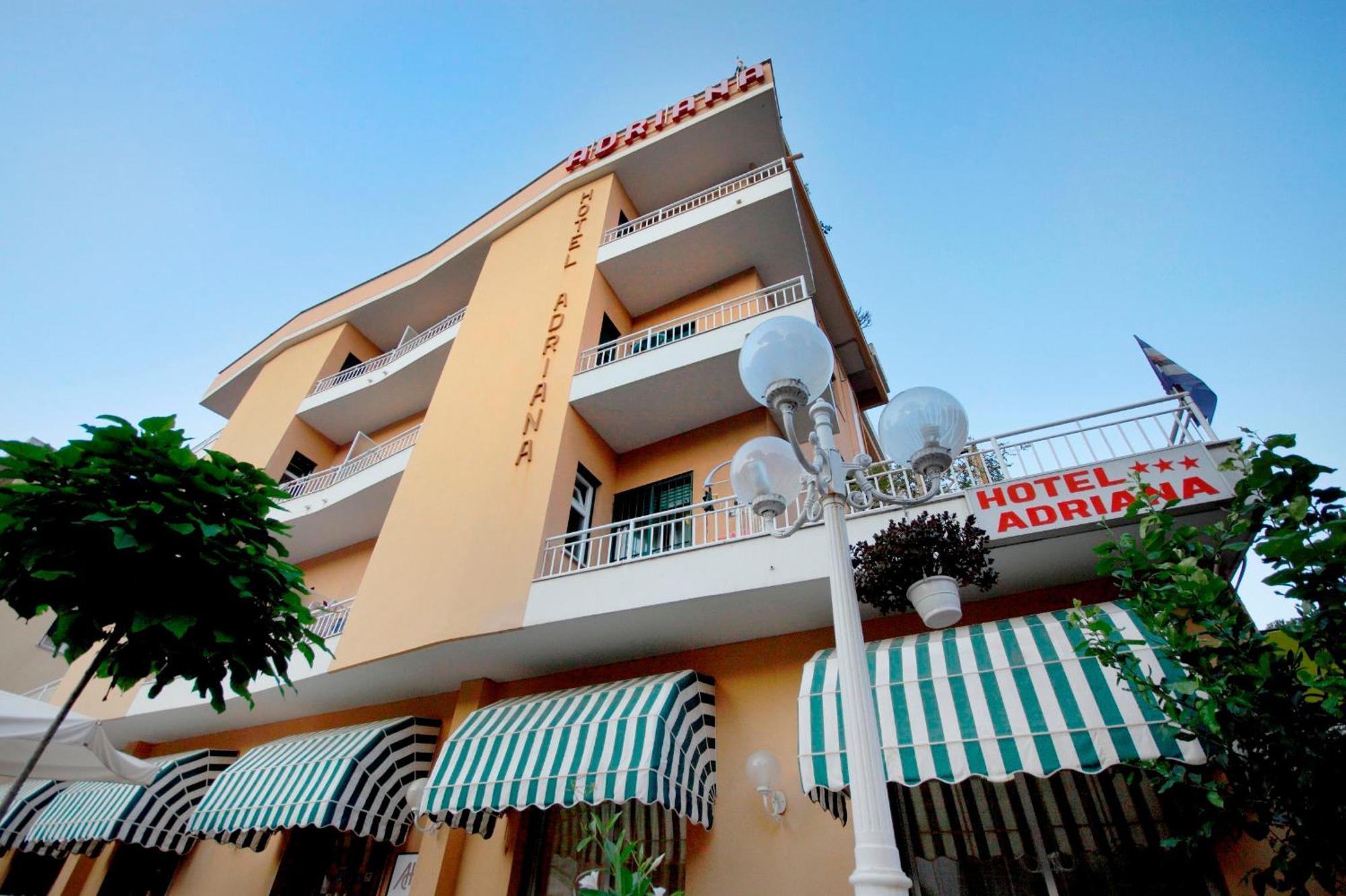 Albergo Adriana Челле-Лигуре Экстерьер фото